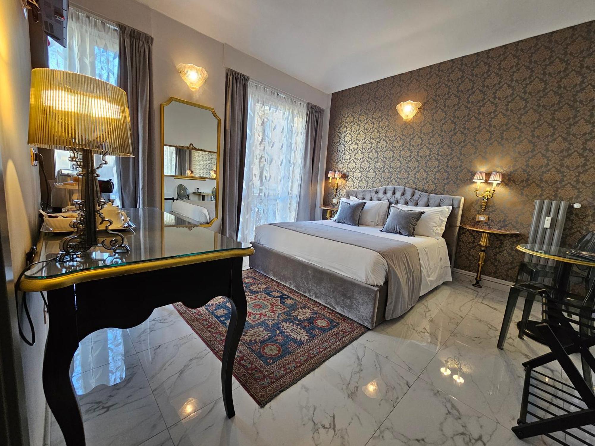 Dorolea Rooms Torino Centro Exterior photo
