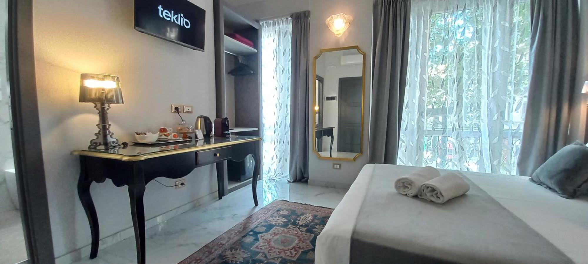 Dorolea Rooms Torino Centro Exterior photo