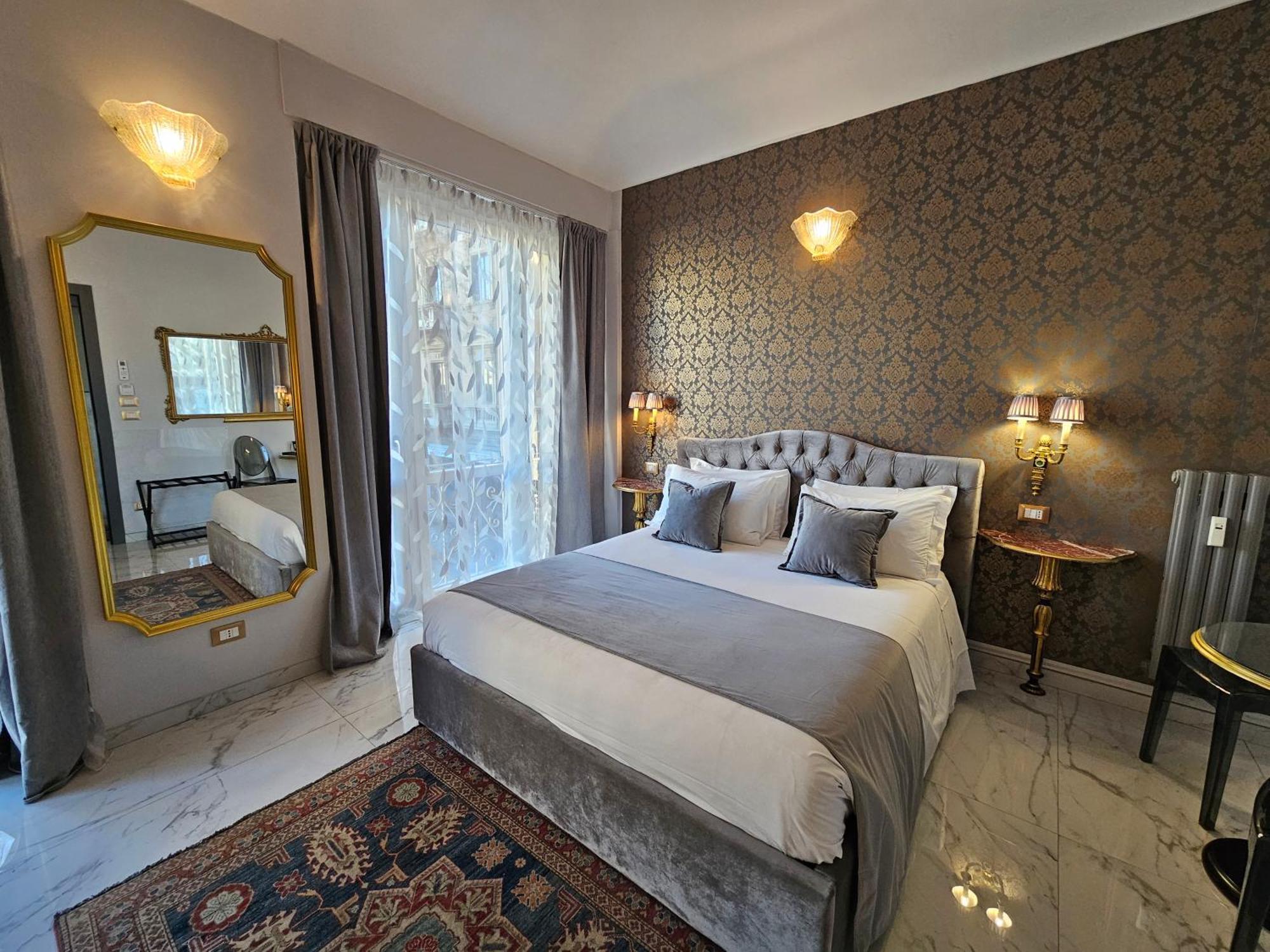 Dorolea Rooms Torino Centro Exterior photo