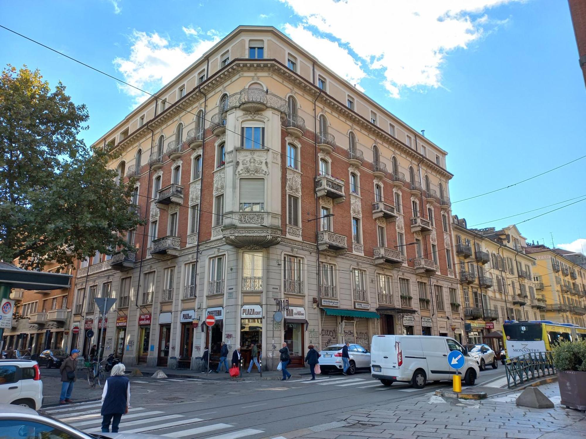 Dorolea Rooms Torino Centro Exterior photo